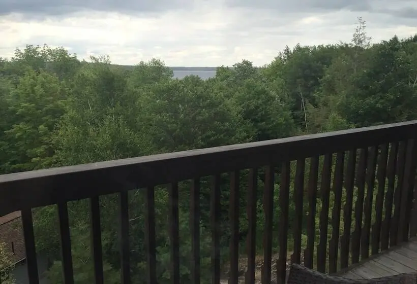 Suite with lake view, Chalet Rosemarie