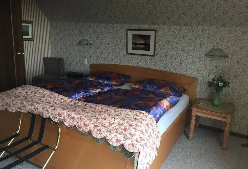 Suite with lake view, Chalet Rosemarie