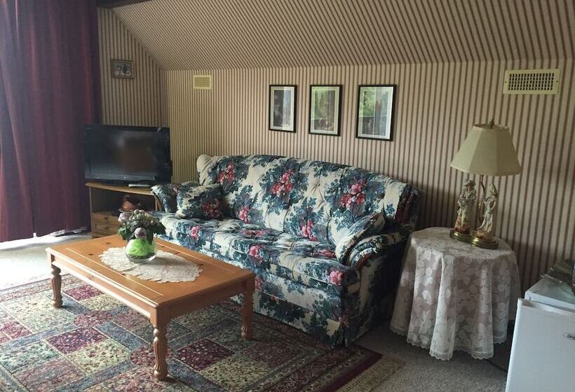 جناح مطل على البحيرة, Chalet Rosemarie