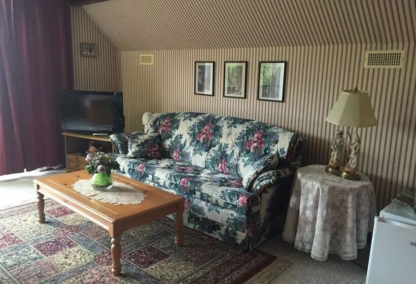 Suite with lake view, Chalet Rosemarie