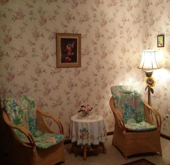スタンダードルーム, Chalet Rosemarie