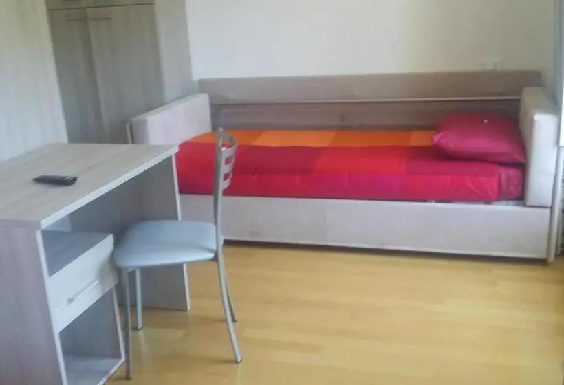 スタンダード４人部屋, La Vecchia Scuola