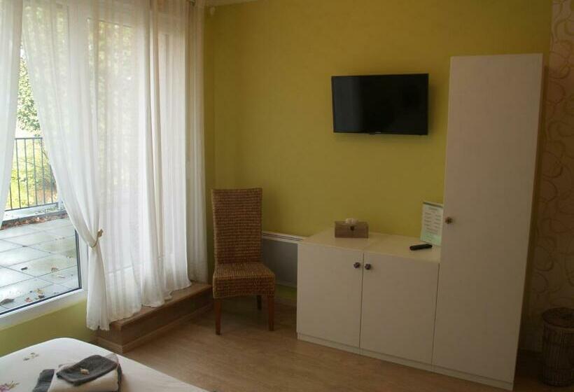 スイート（家族用）, Les Jardins De La Grange