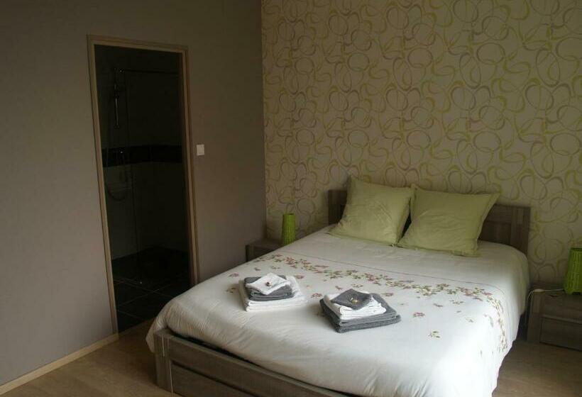 スイート（家族用）, Les Jardins De La Grange