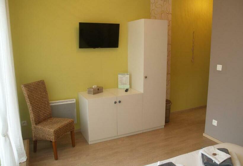 スイート（家族用）, Les Jardins De La Grange