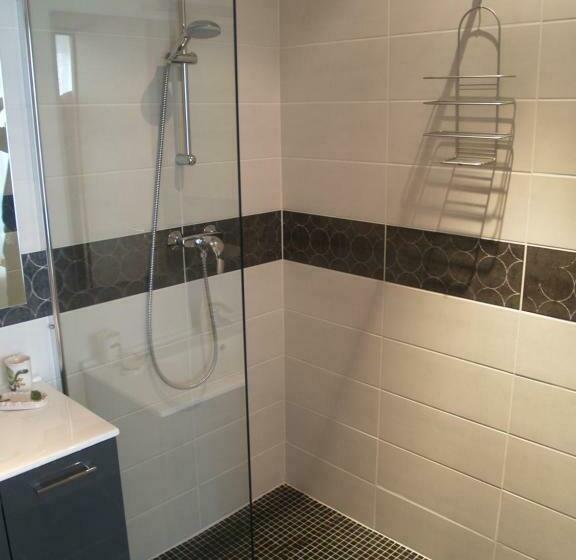 スイート（家族用）, Les Jardins De La Grange