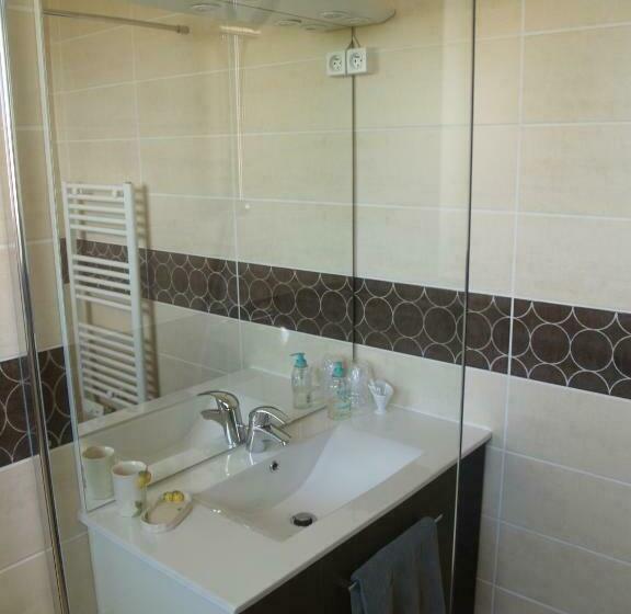 スイート（家族用）, Les Jardins De La Grange