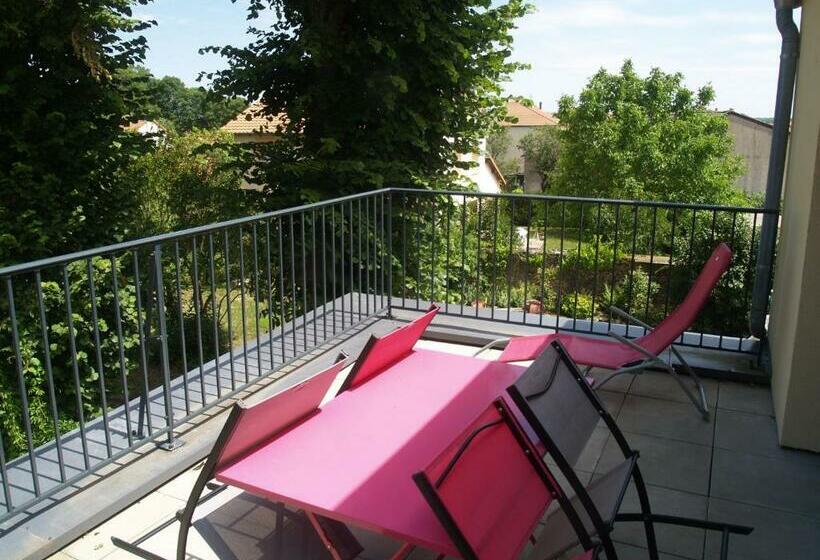 スイート（家族用）, Les Jardins De La Grange