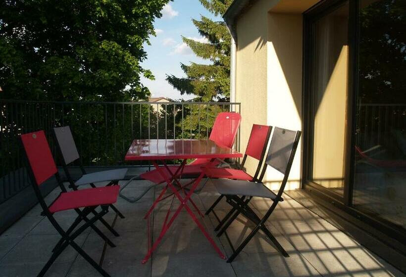 スイート（家族用）, Les Jardins De La Grange