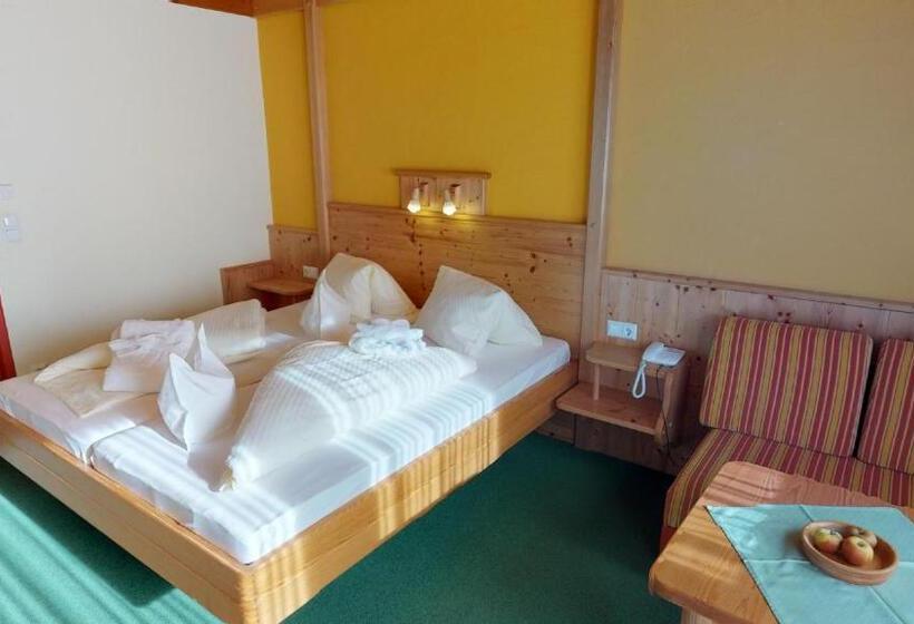 غرفة عائلية, Das Kleine Familienhotel Koch