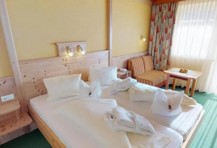 ファミリールーム, Das Kleine Familienhotel Koch