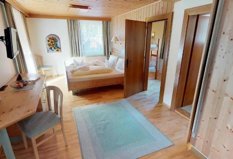 スイート（家族用）, Das Kleine Familienhotel Koch