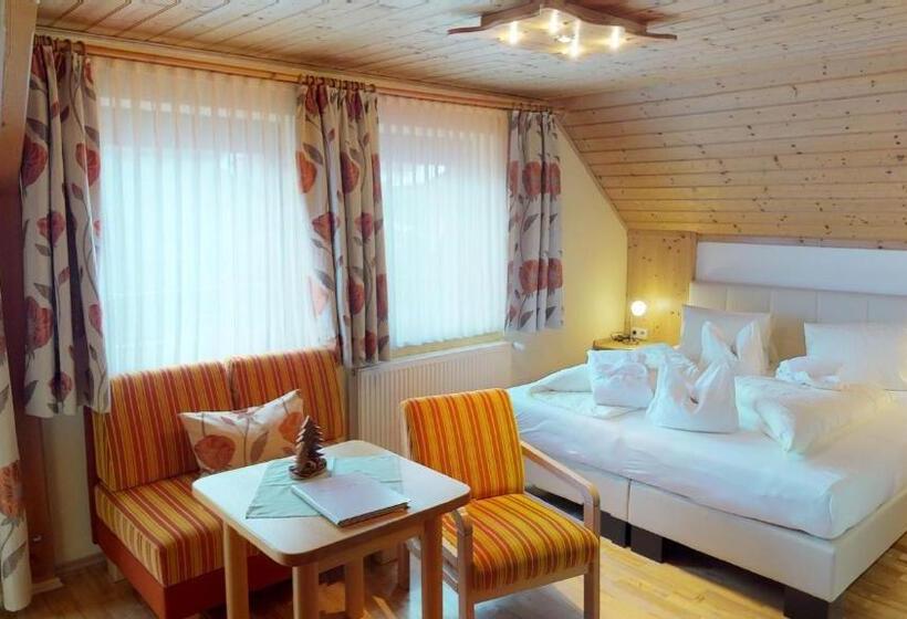 Family Suite, Das Kleine Familienhotel Koch