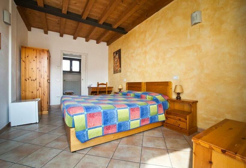 חדר סטנדרט, Agritur Le Sigalette