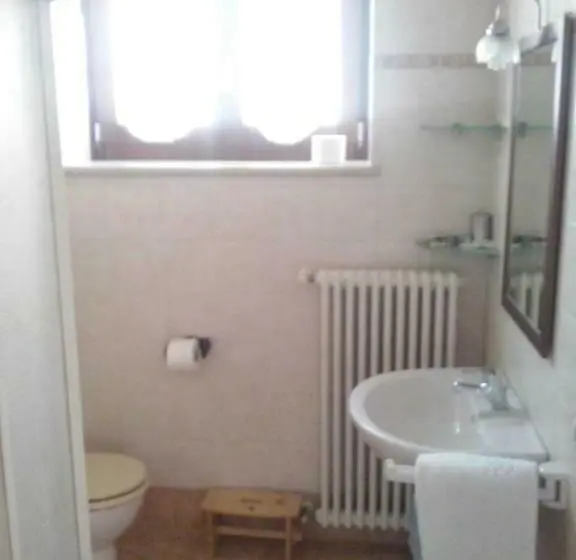 １ベッドルームアパートメント, Agritur Le Sigalette