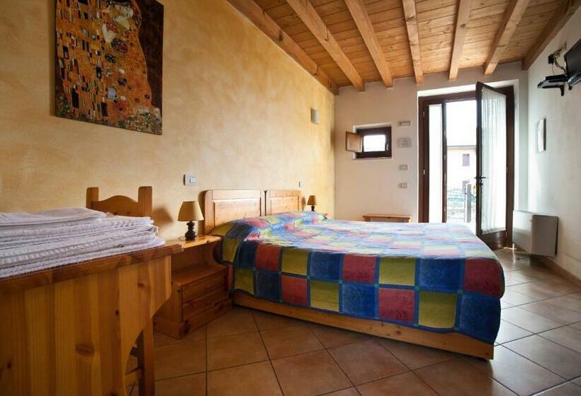 스탠다드 룸, Agritur Le Sigalette