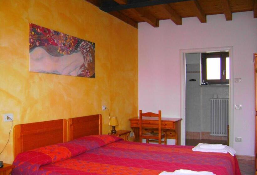 스탠다드 룸, Agritur Le Sigalette