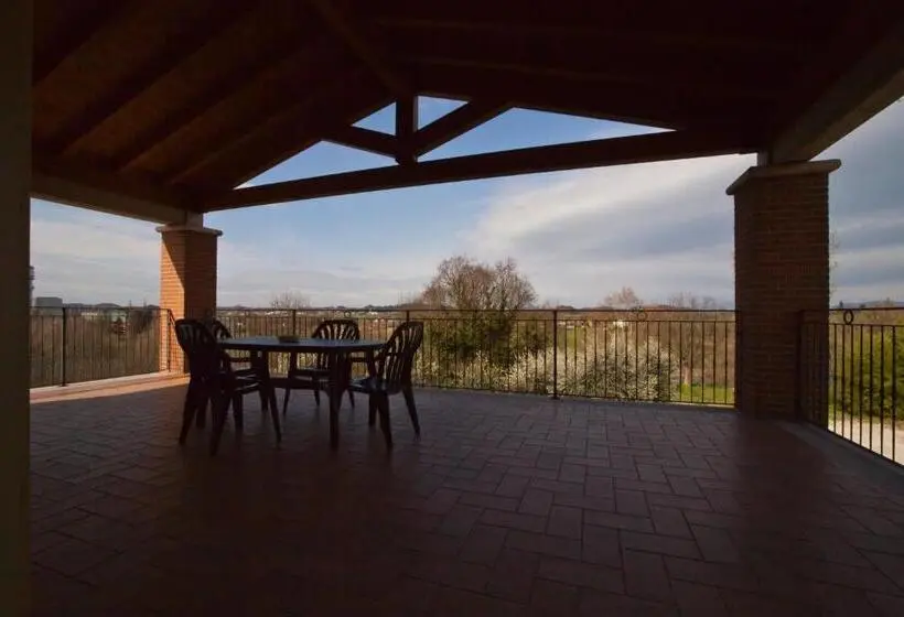 ２ベッドルームアパートメント, Agritur Le Sigalette