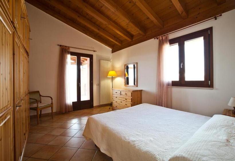 דירת שני חדרים, Agritur Le Sigalette