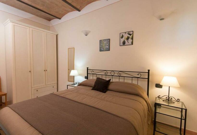 Апартаменты 1 Спальня, Agriturismo Podere Camollia