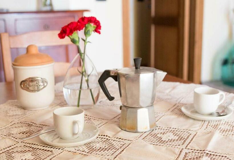 １ベッドルームアパートメント, Agriturismo Podere Camollia
