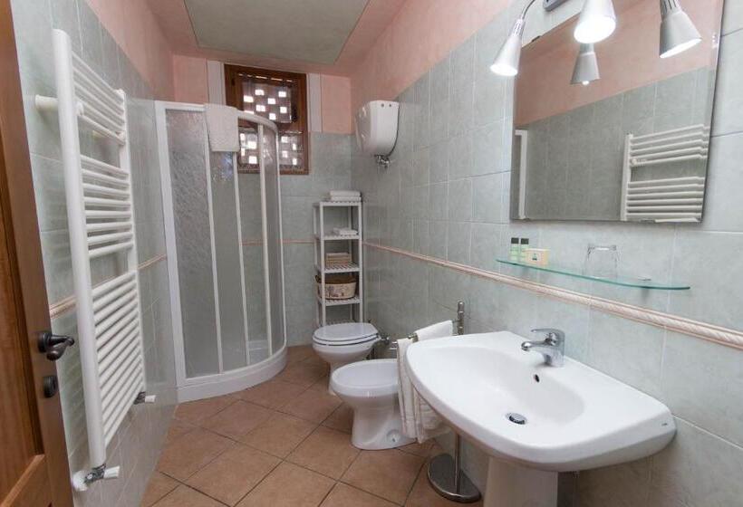 Апартаменты 1 Спальня, Agriturismo Podere Camollia