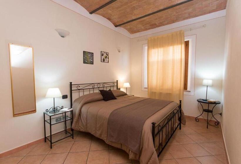 Апартаменты 1 Спальня, Agriturismo Podere Camollia