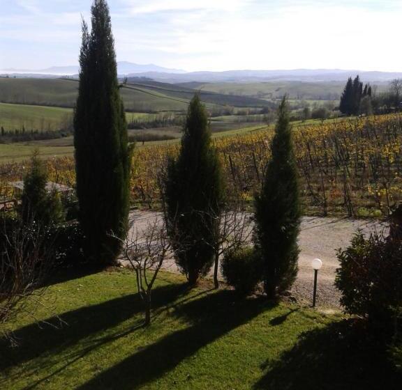 Апартаменты 1 Спальня, Agriturismo Podere Camollia