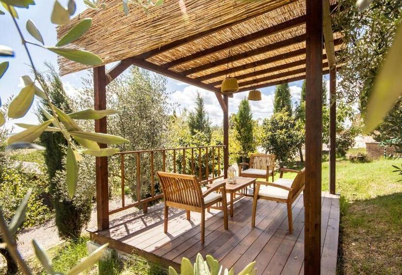 １ベッドルームアパートメント, Agriturismo Podere Camollia