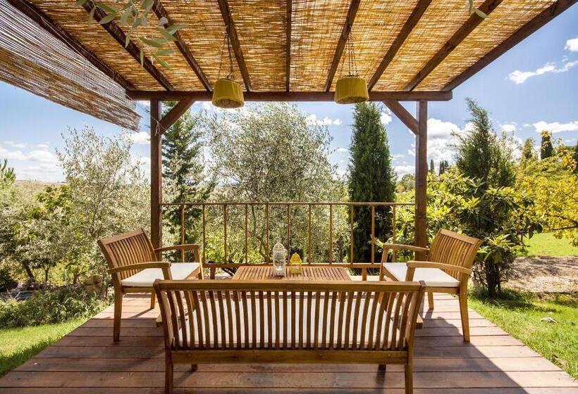Апартаменты 1 Спальня, Agriturismo Podere Camollia