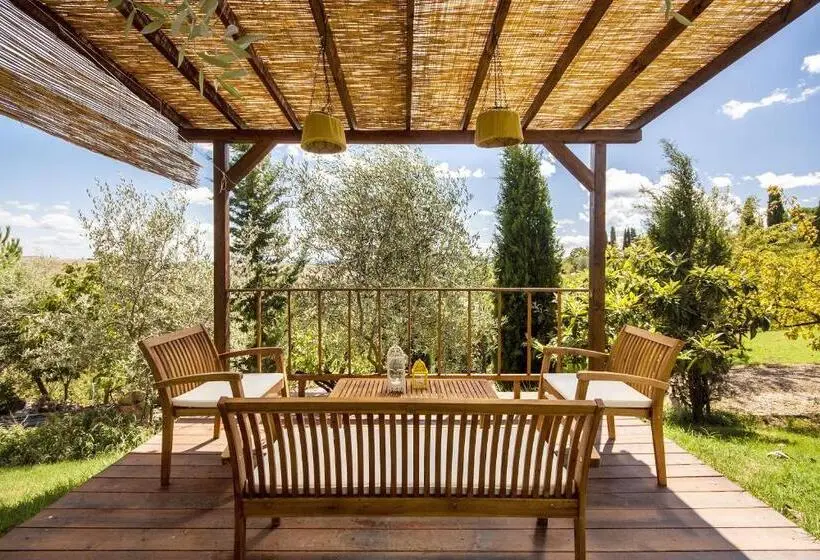 １ベッドルームアパートメント, Agriturismo Podere Camollia