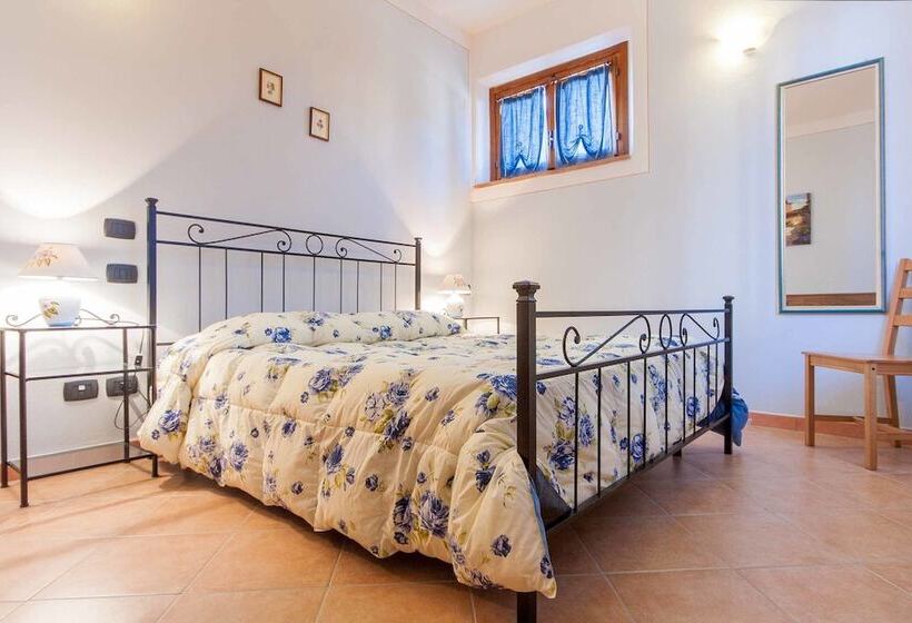 Апартаменты 2 Спальни, Agriturismo Podere Camollia