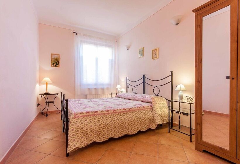 ２ベッドルームアパートメント, Agriturismo Podere Camollia