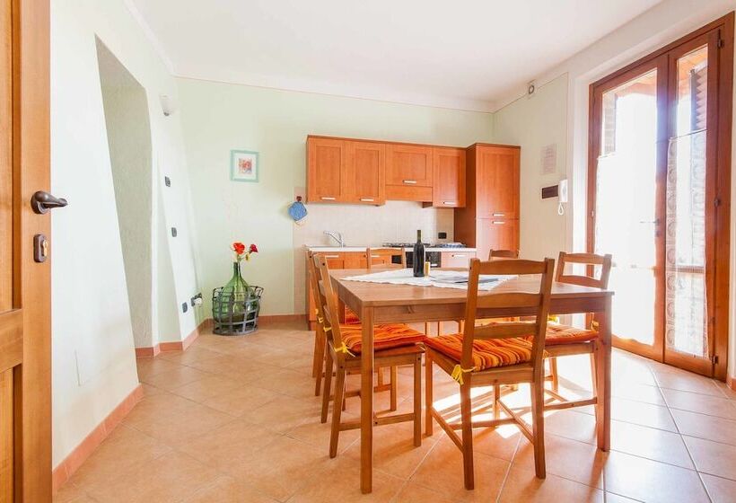 Апартаменты 2 Спальни, Agriturismo Podere Camollia