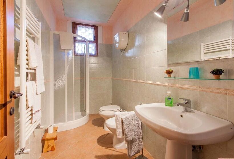 Апартаменты 1 Спальня, Agriturismo Podere Camollia