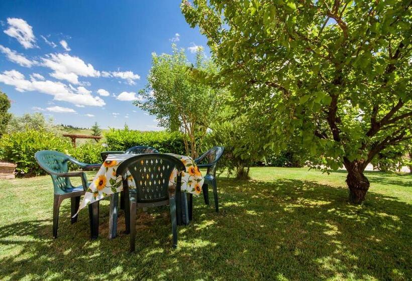 Апартаменты 1 Спальня, Agriturismo Podere Camollia