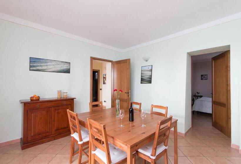 ２ベッドルームアパートメント, Agriturismo Podere Camollia