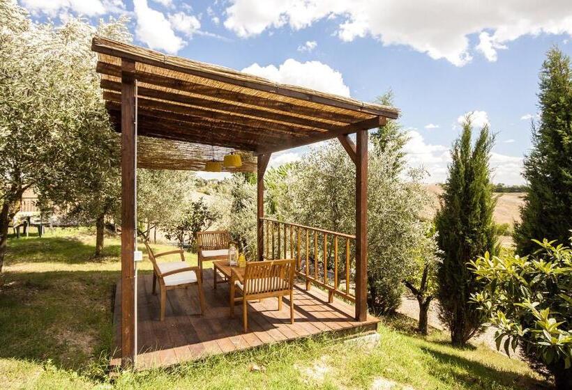 ２ベッドルームアパートメント, Agriturismo Podere Camollia