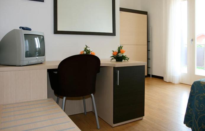 חדר קומפורט, Al Fogo