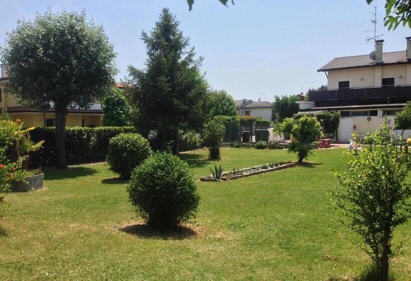 חדר סטנדרט נוף לגינה, Al Fogo