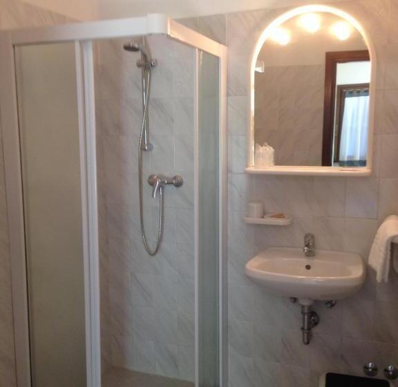 חדר סטנדרט נוף לגינה, Al Fogo