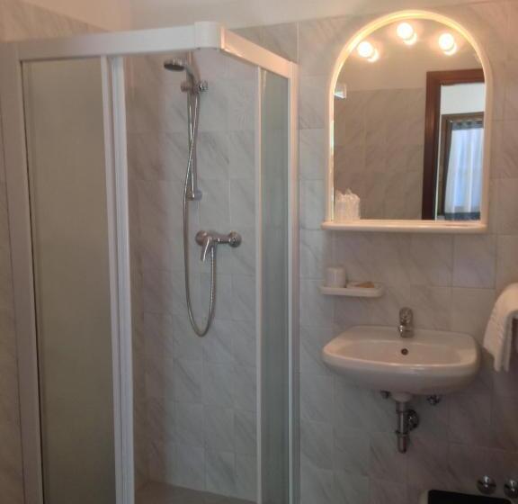 חדר סטנדרט נוף לגינה, Al Fogo