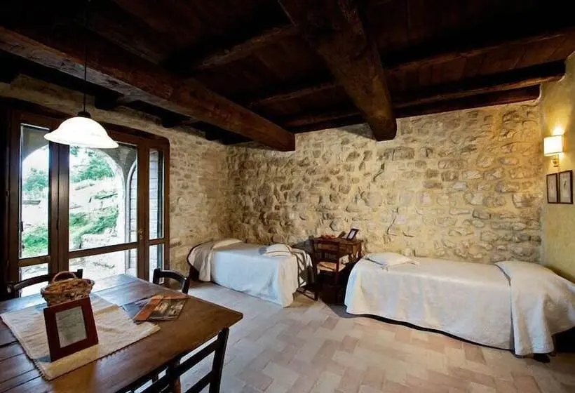 1ベッドルームアパートメント, Borgo La Torre