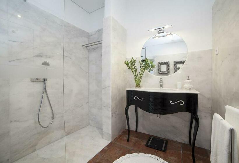 غرفة عائلية, Casa Da Serra