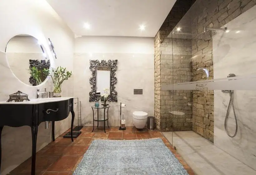 スイート, Casa Da Serra