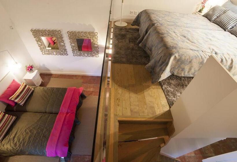 غرفة عائلية, Casa Da Serra