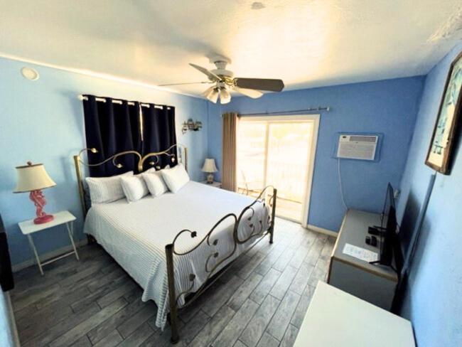 جناح غرفتين نوم, Conch Key Fishing Lodge & Marina