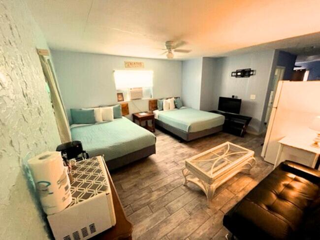 جناح غرفتين نوم, Conch Key Fishing Lodge & Marina