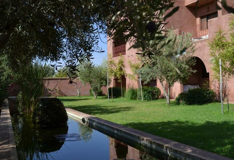 اتاق استاندارد با تراس, Domaine De Tameslohte