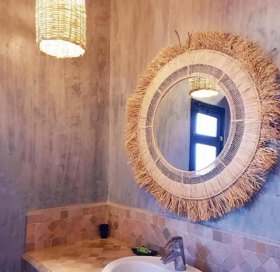 اتاق استاندارد با تراس, Domaine De Tameslohte